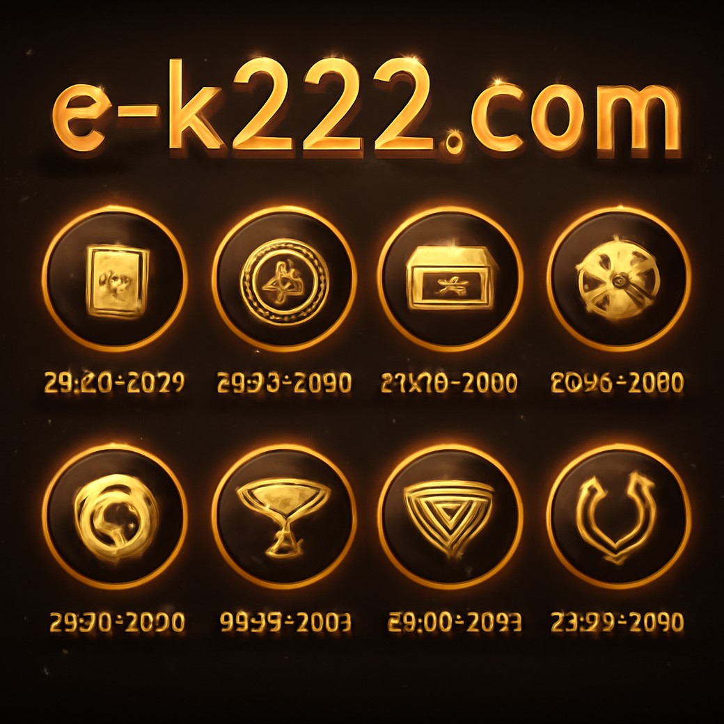 ek222 লাইভ গেমিং অভিজ্ঞতা
